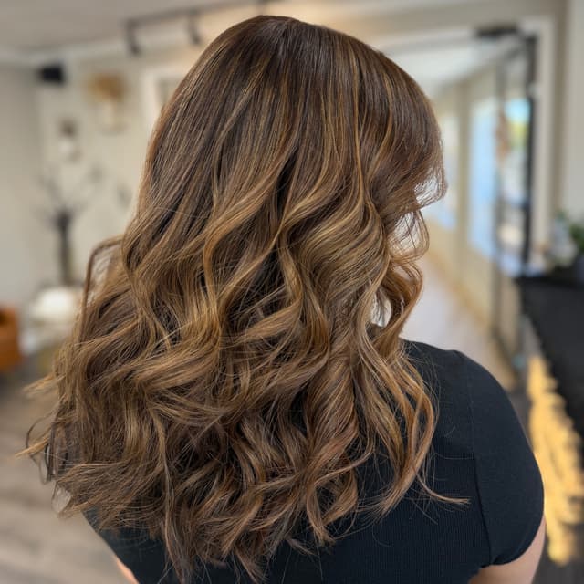 Blowout package (6) at Colored By Casey in Sayville, NY